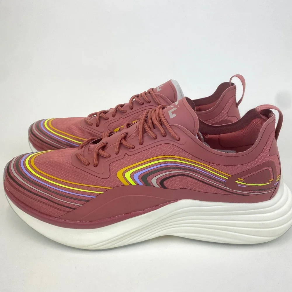 APL Athletic Propulsion Labs Streamline Cedar Clay Multi‎ Running Shoes Men's 11